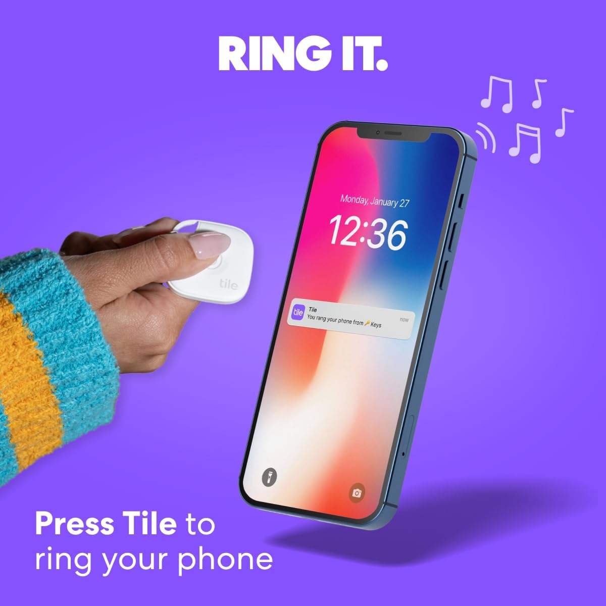 Tile Mate Bluetooth Tracker: Because Your Keys Are Tired of Playing Hide-and-Seek