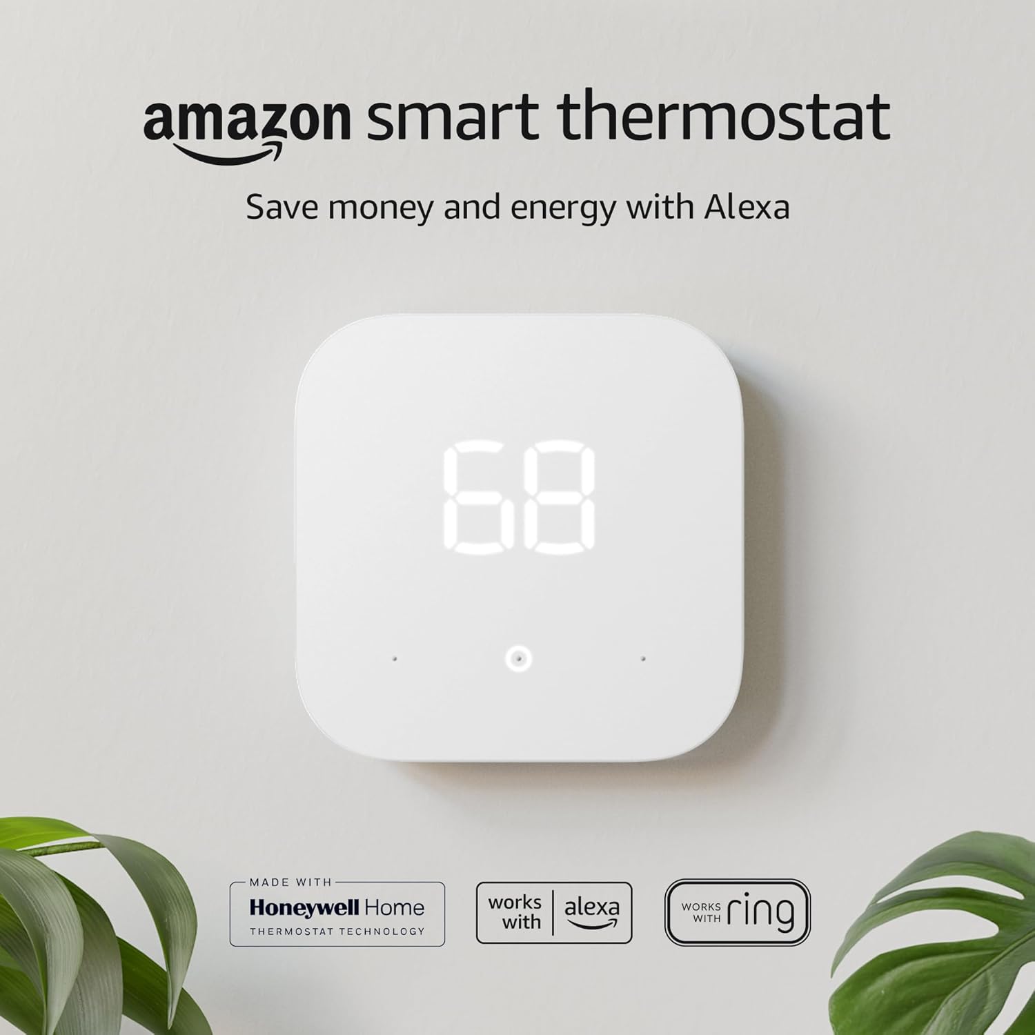 🔥 Amazon Smart Thermostat: Your Wall Thermostat Just Got Smarter Than You 🤖