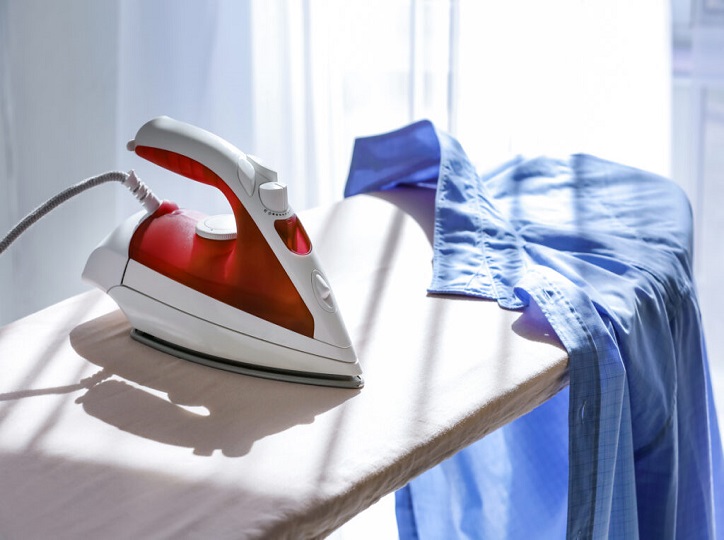 Importance of Ironing Your Clothes