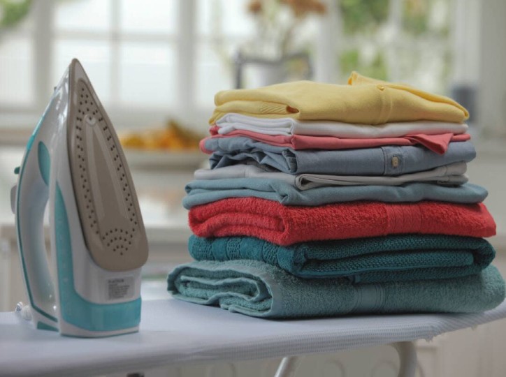 The Ultimate Guide to Ironing All Your Fabrics Perfectly