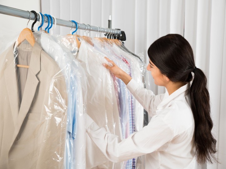 All You Need to Know About Dry Cleaning