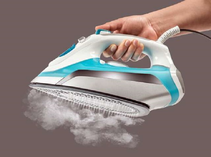 How to Properly Use a Steam Iron