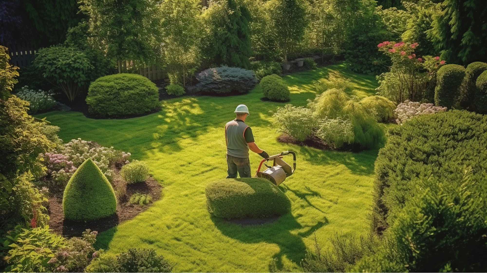 Unlocking the potential: Why acquiring a landscaping company is a smart