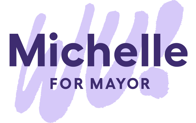 Michelle for Mayor