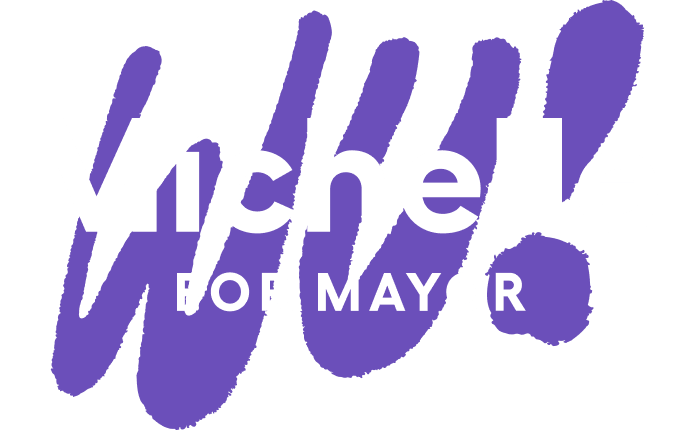 Michelle for Mayor