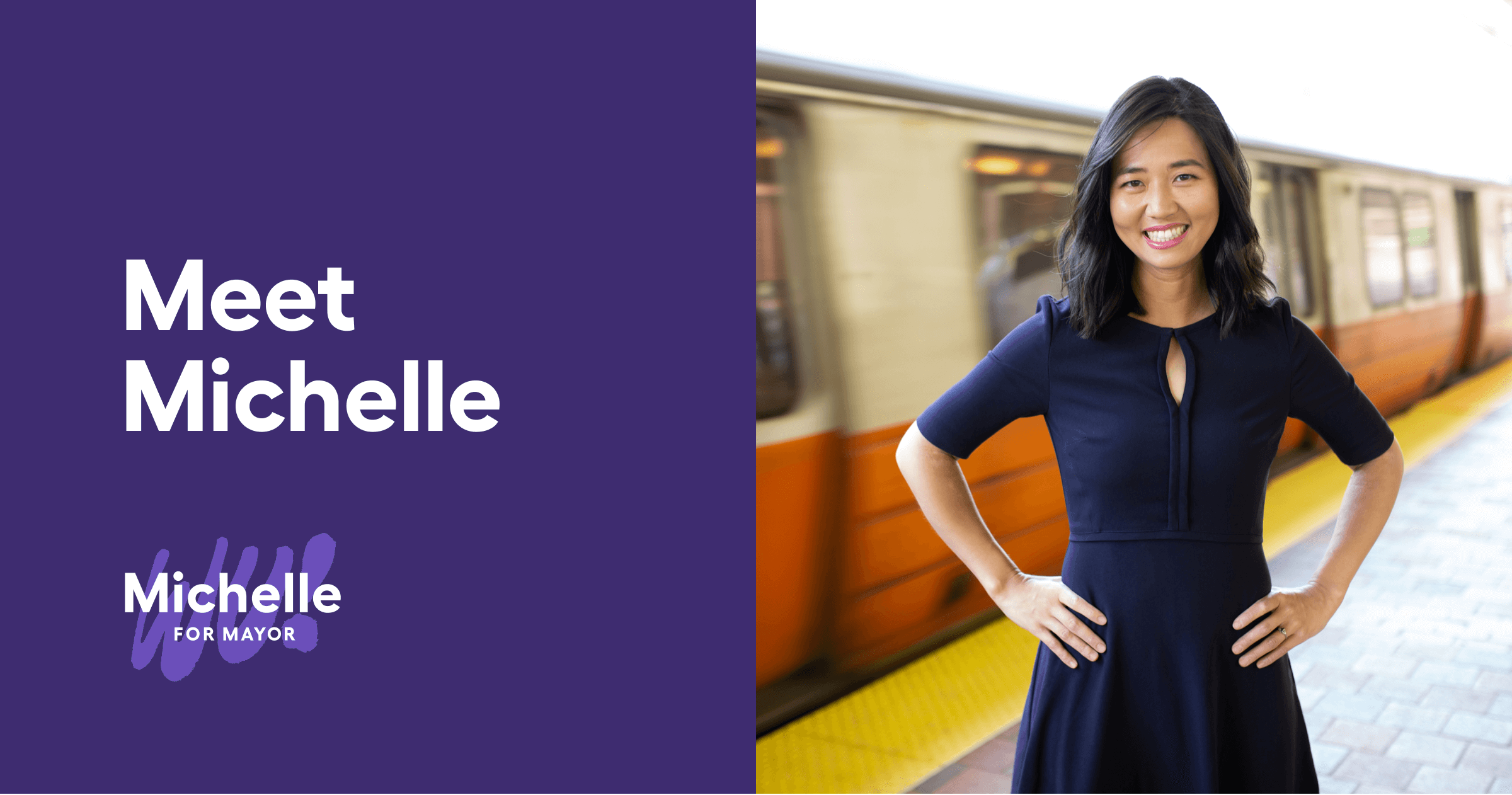 Meet Michelle Michelle Wu For Boston 8013
