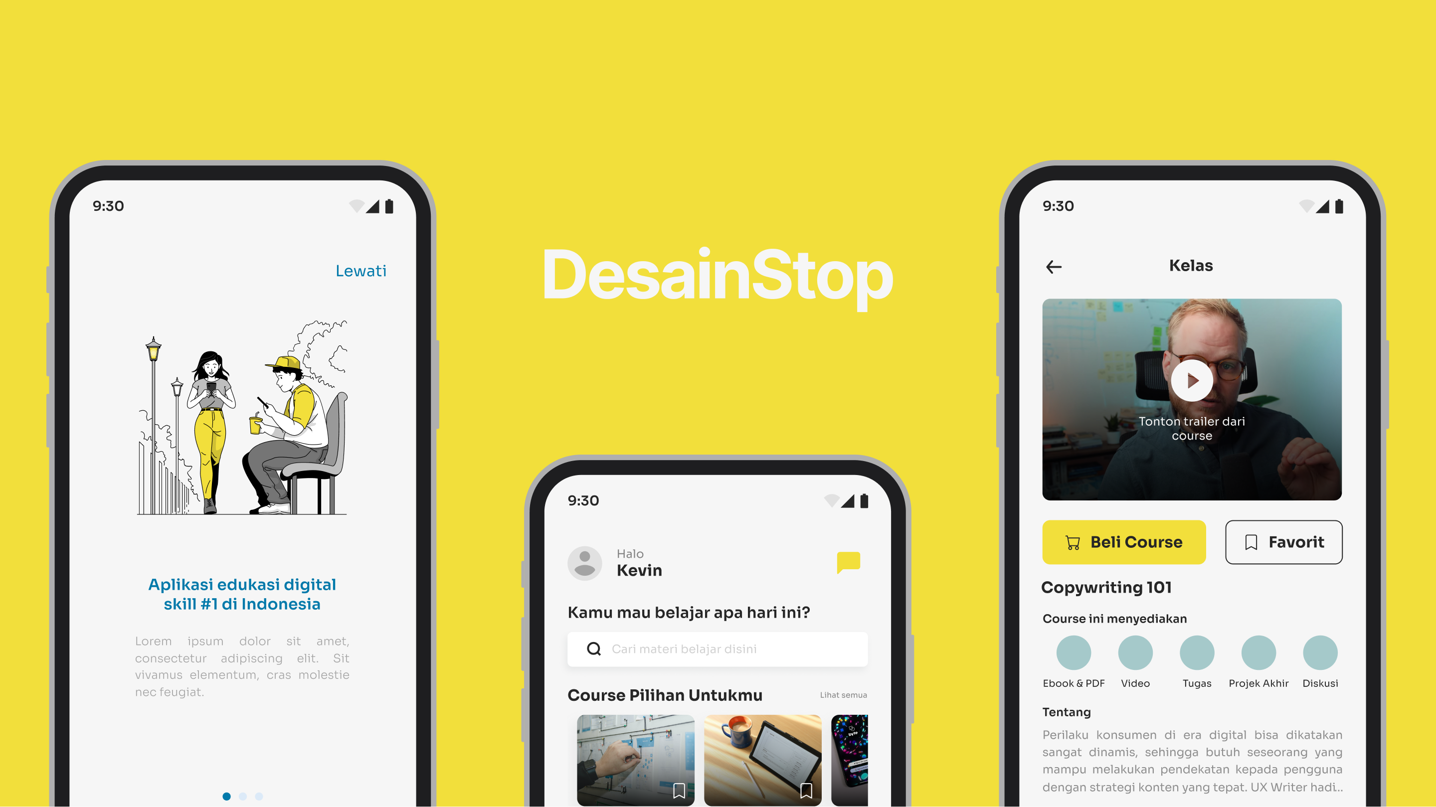 Desainstop