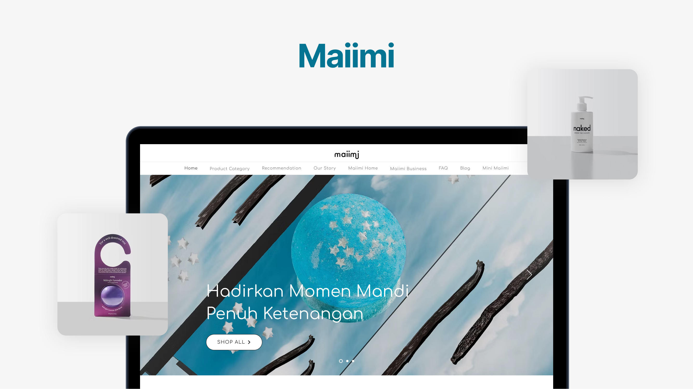 Maiimi Commerce