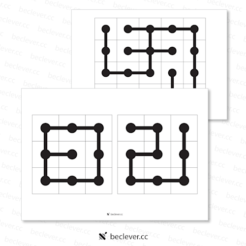 Собери по шаблону