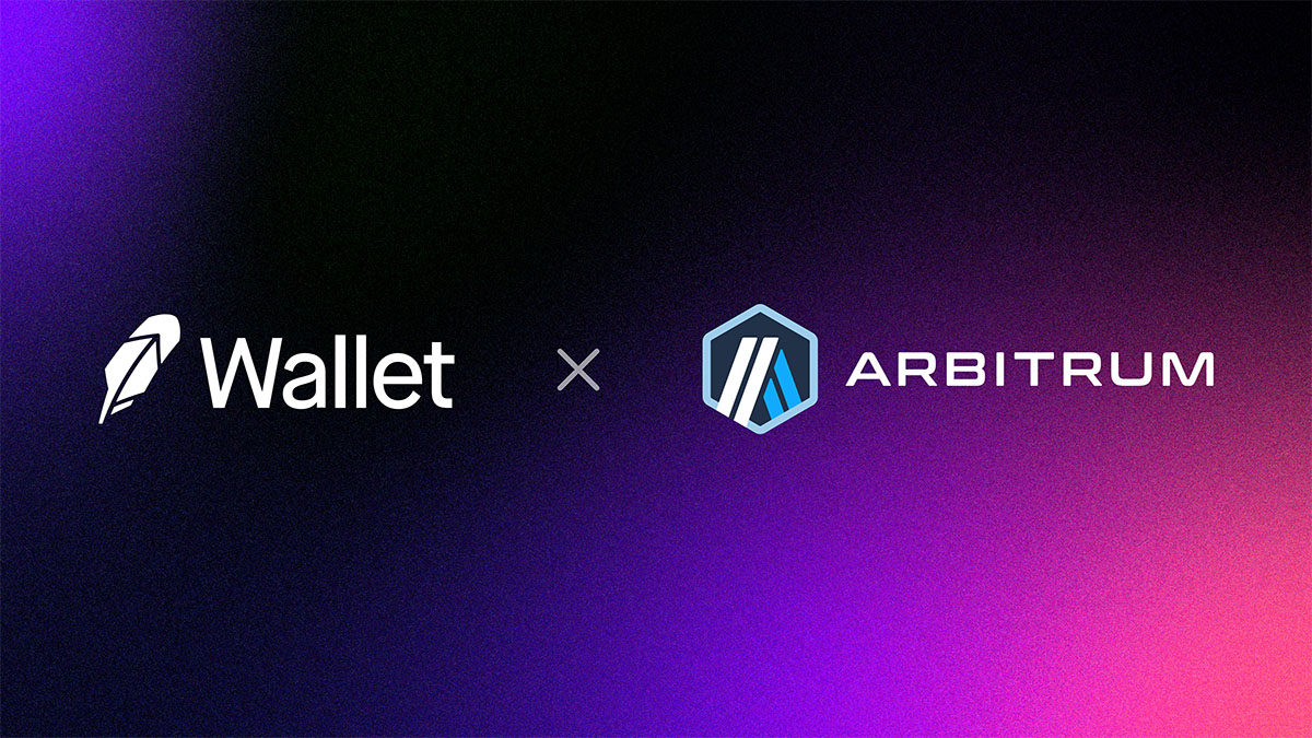 RH Wallet x Arbitrum 16_9 - BLOG