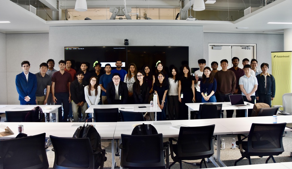 Interning at Robinhood: Your Launchpad to High Performance Hero