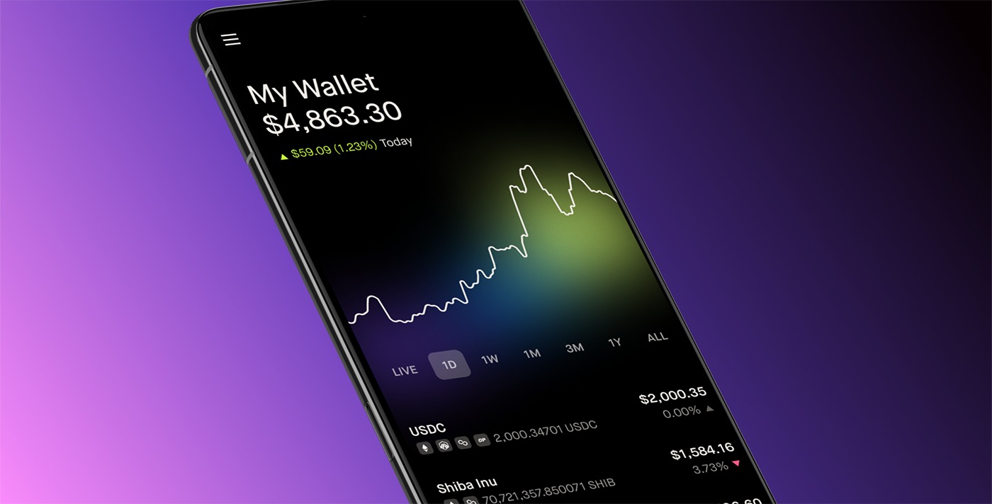Robinhood Wallet is Now Available on Android
