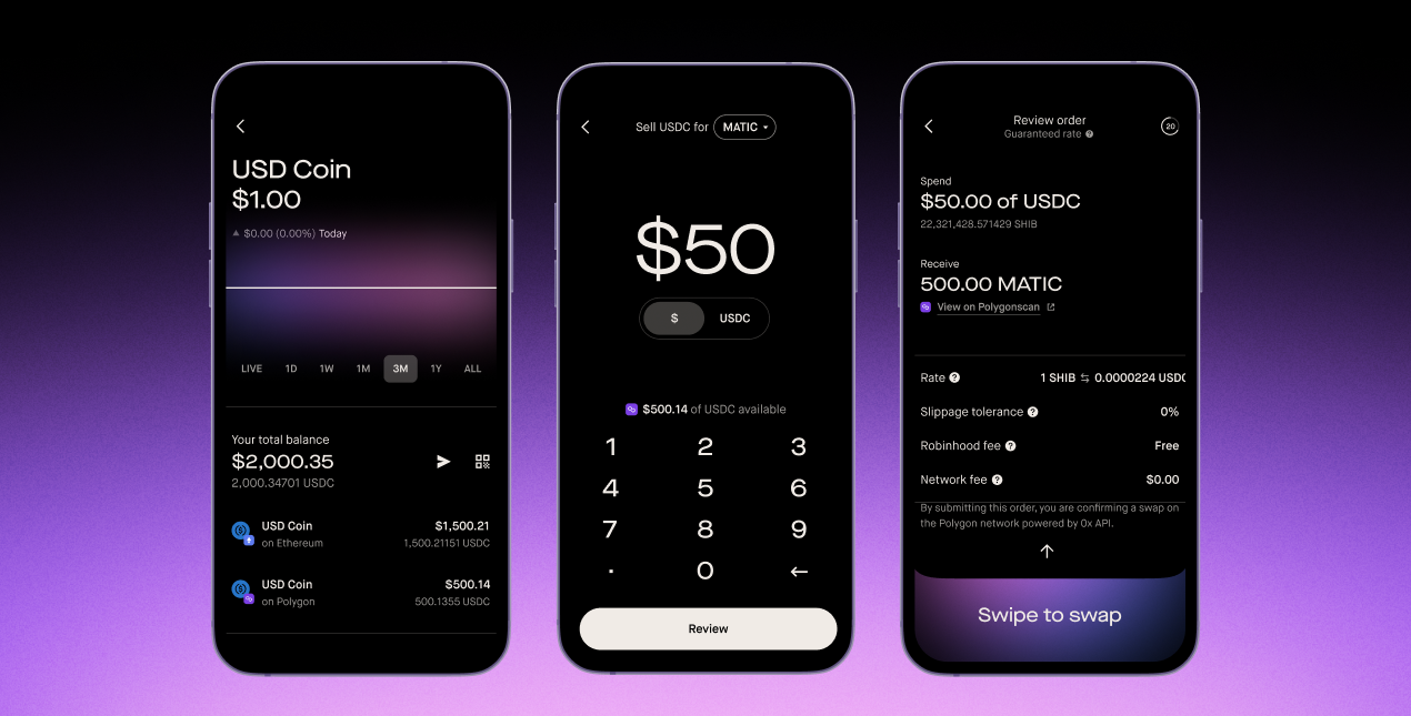 Robinhood Wallet is now available to all iOS customers globa...