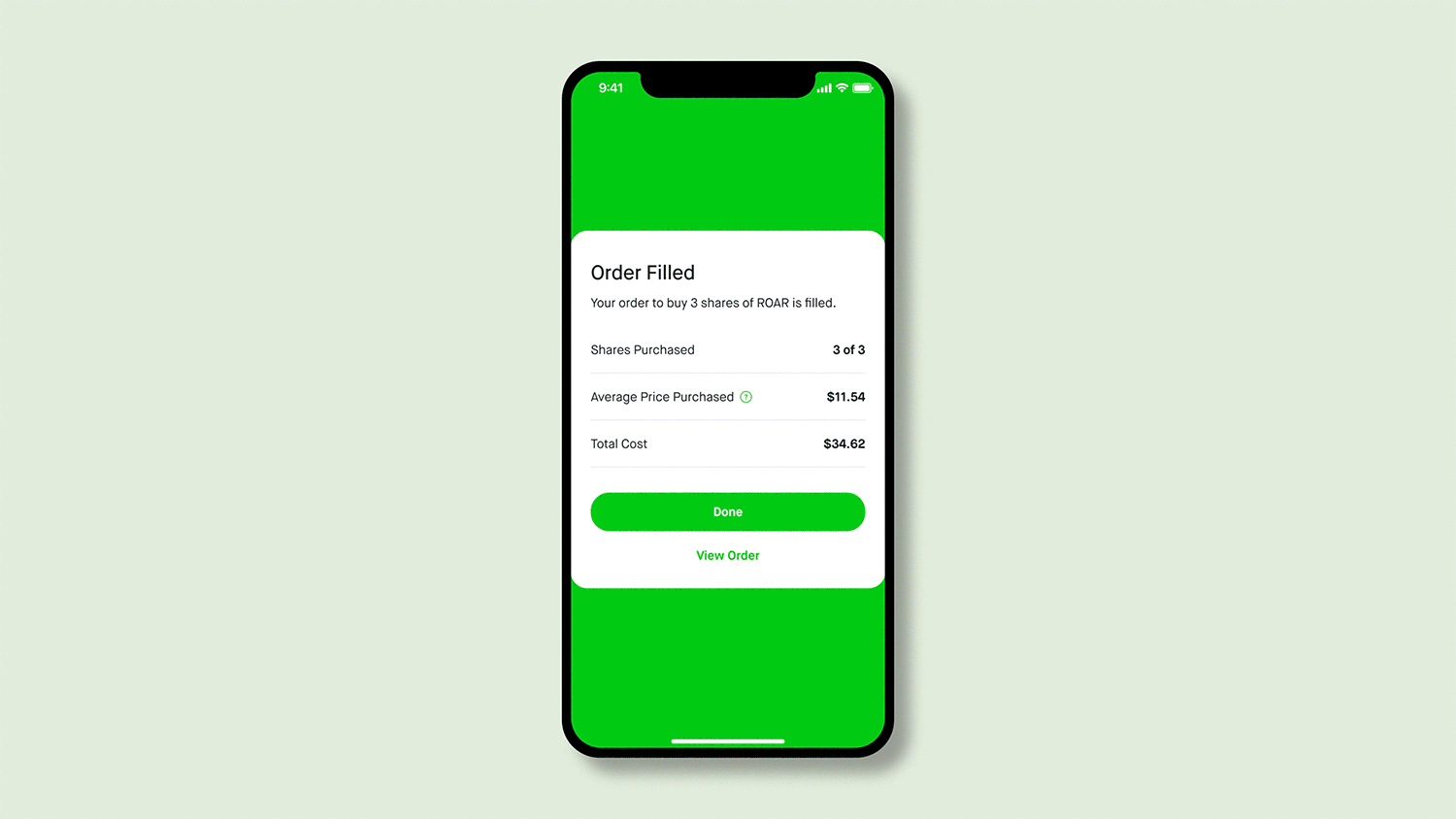 FirstTrade