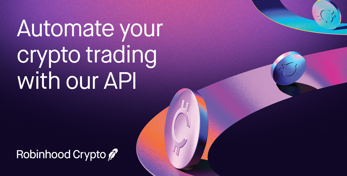Robinhood Crypto Trading API
