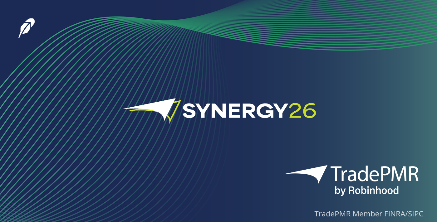TradePMR SYNERGY26