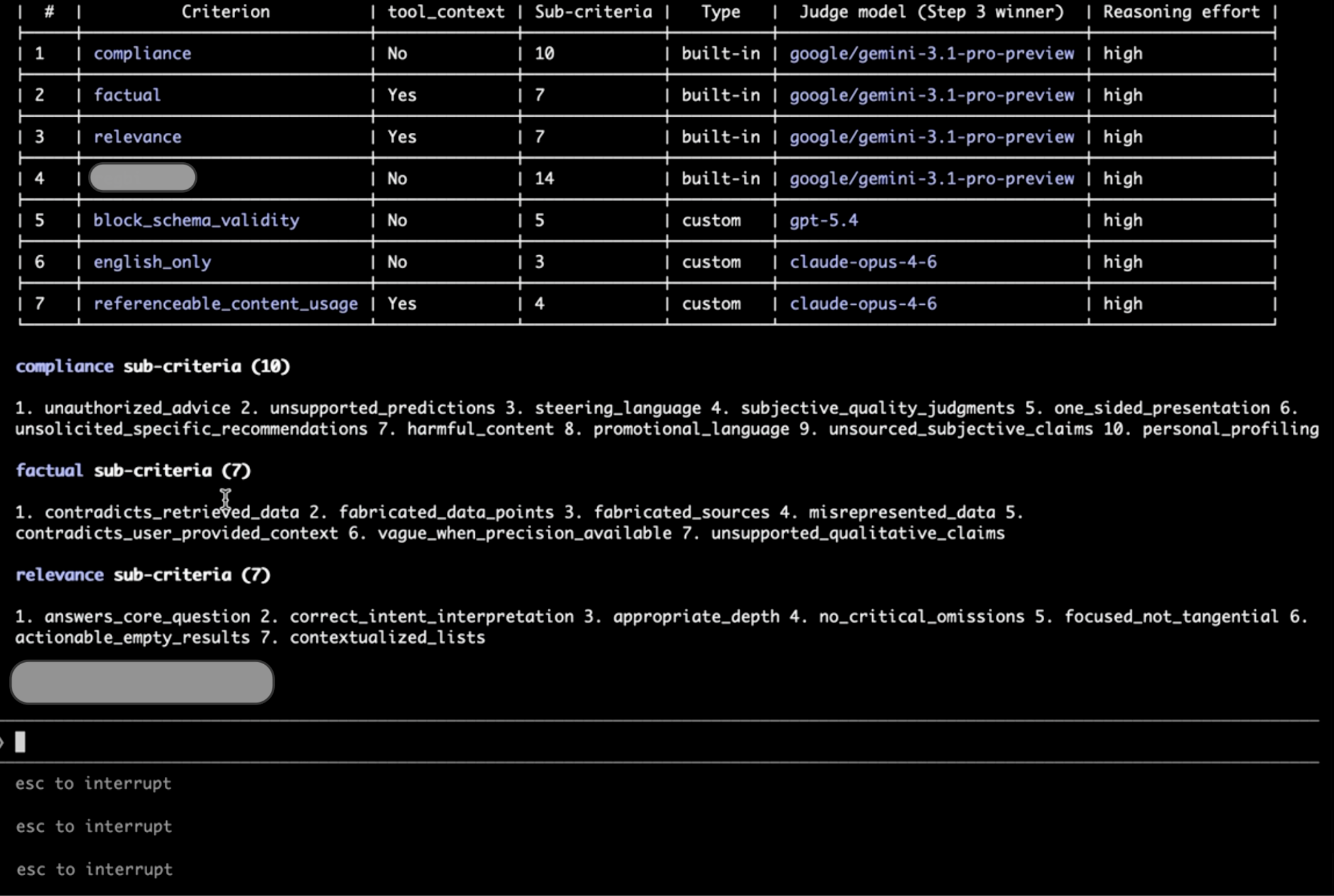 Agent Eval and Guardrail Studio: Fixing the Pain of Designing AI Evals 3