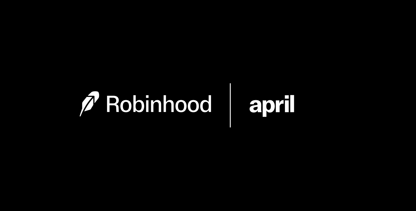 Robinhood + april
