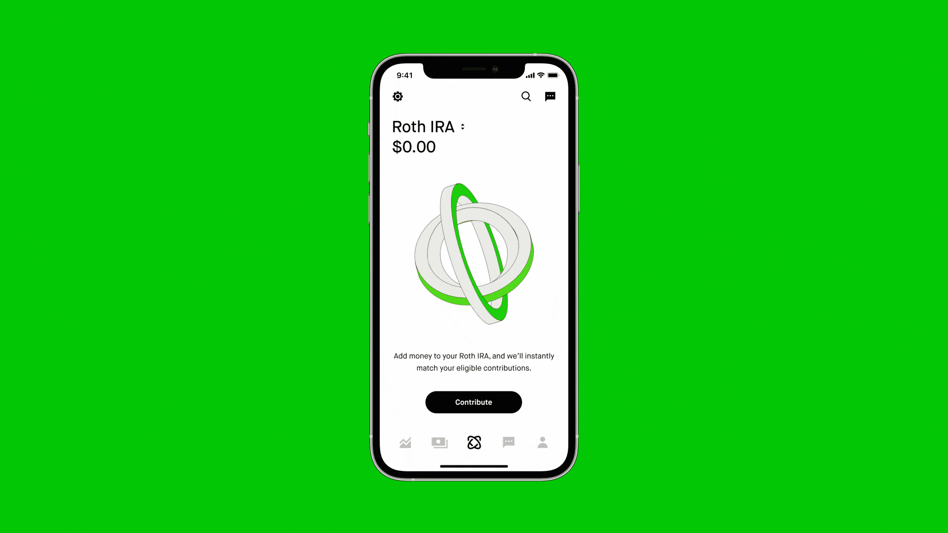 Robinhood-Retirement-Making-a-Contribution