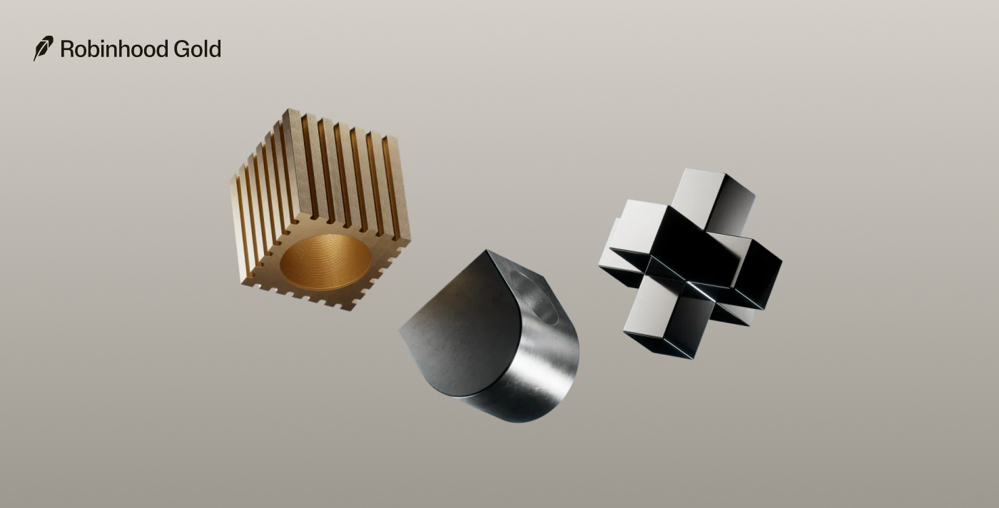 Robinhood Presents: Take Flight -- Gold