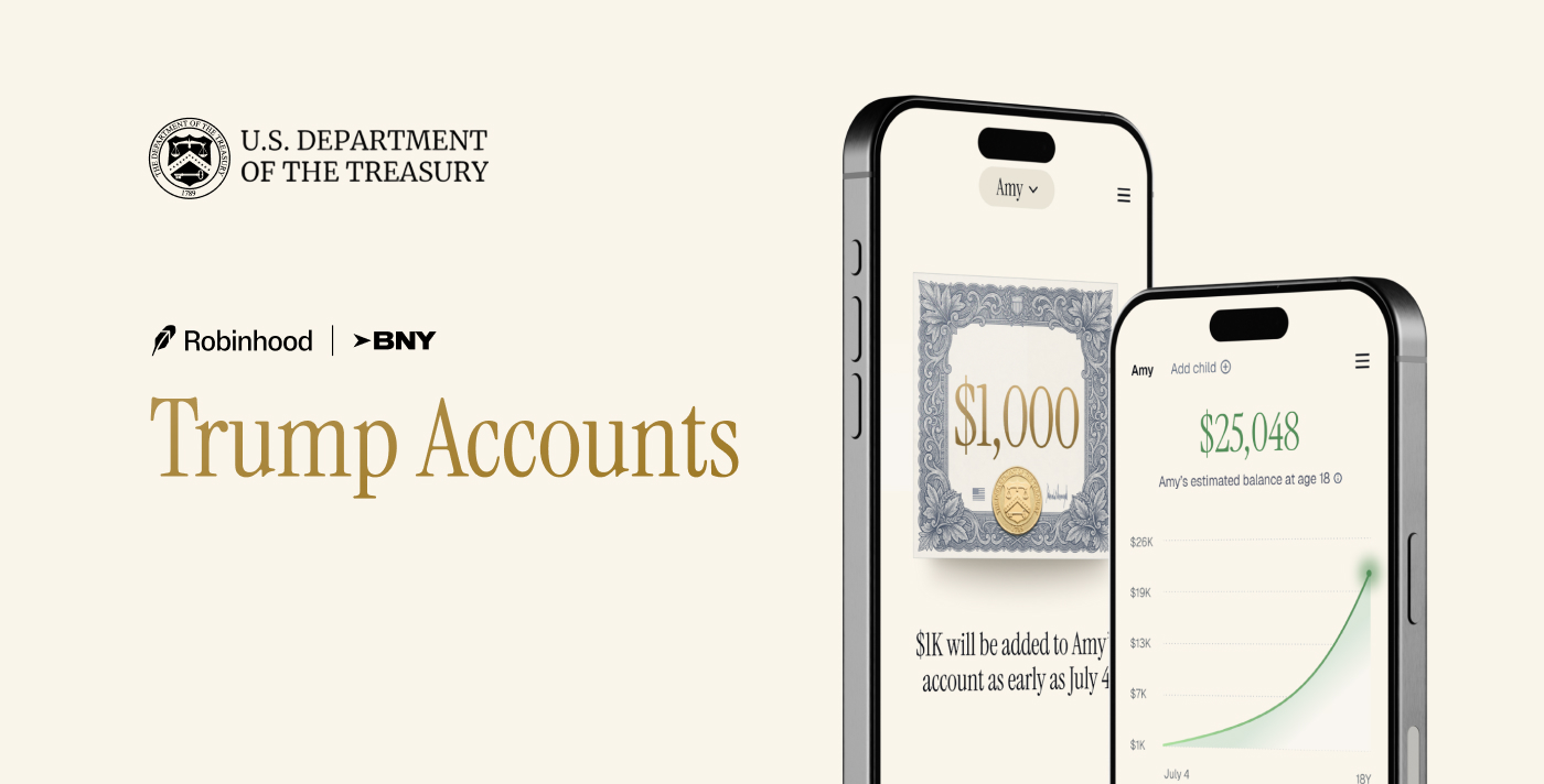 Trump Accounts 