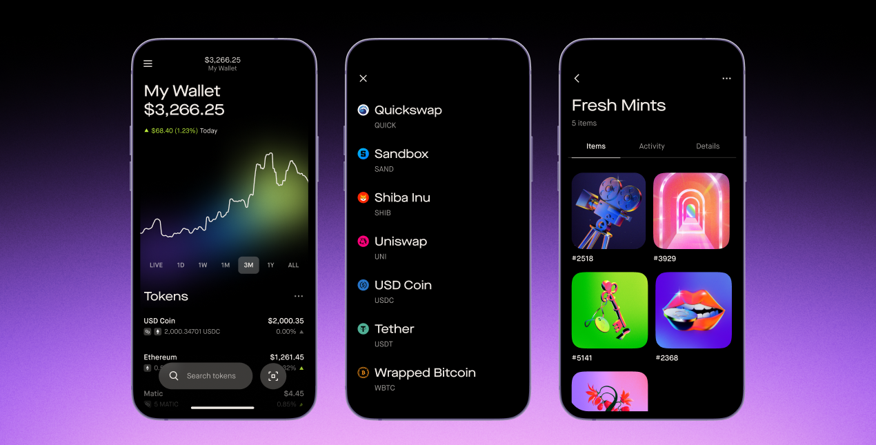 Robinhood Wallet is now available to all iOS customers globa...