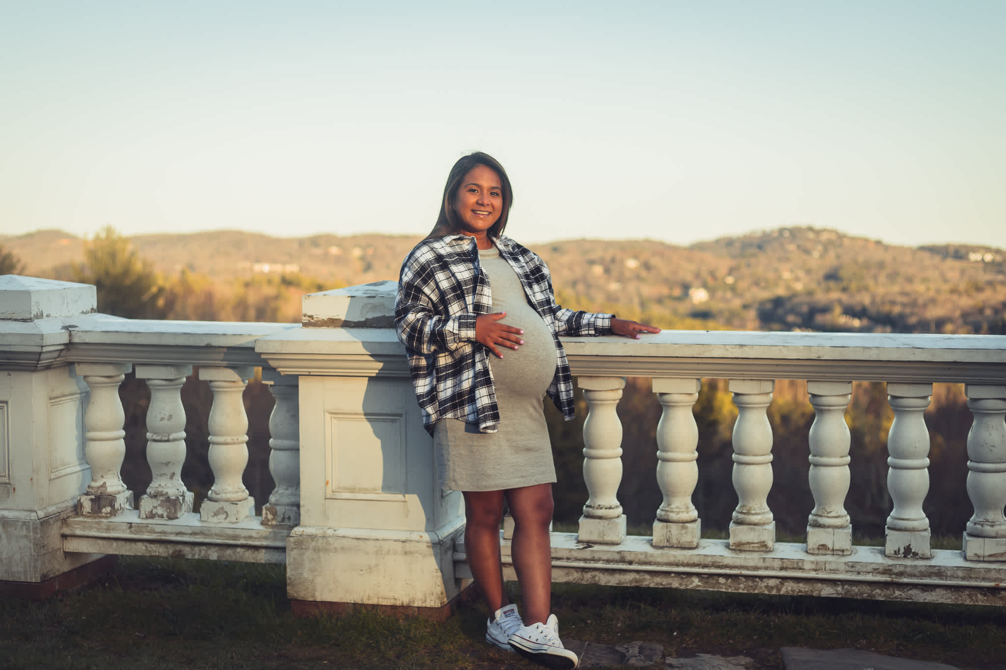 Lucy and Cesar Maternity Photos Boone Family Photographer Brianna Fisher Photography-14