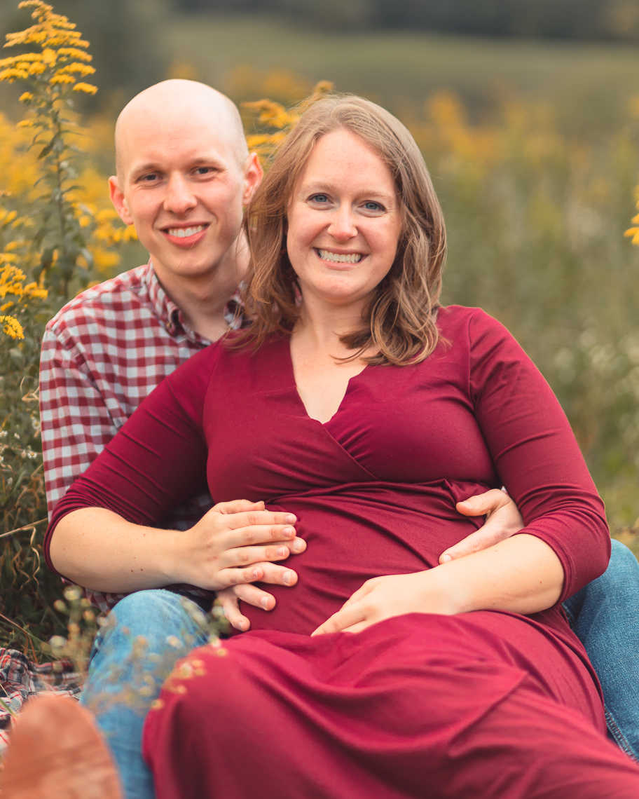 Boone Maternity Photographer Anna and Bernt Moses Cone Manor-6