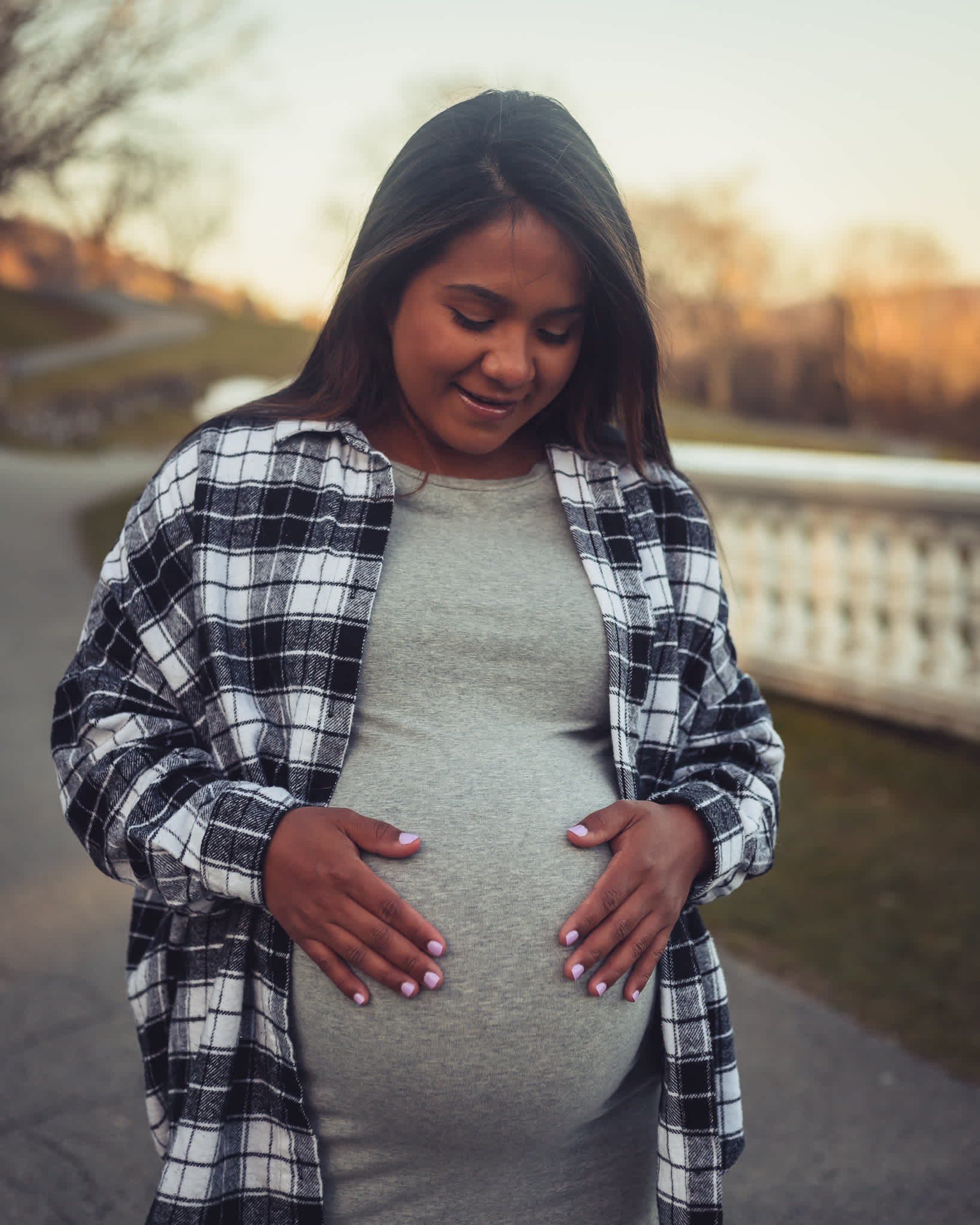 Lucy and Cesar Maternity Photos Boone Family Photographer Brianna Fisher Photography-21