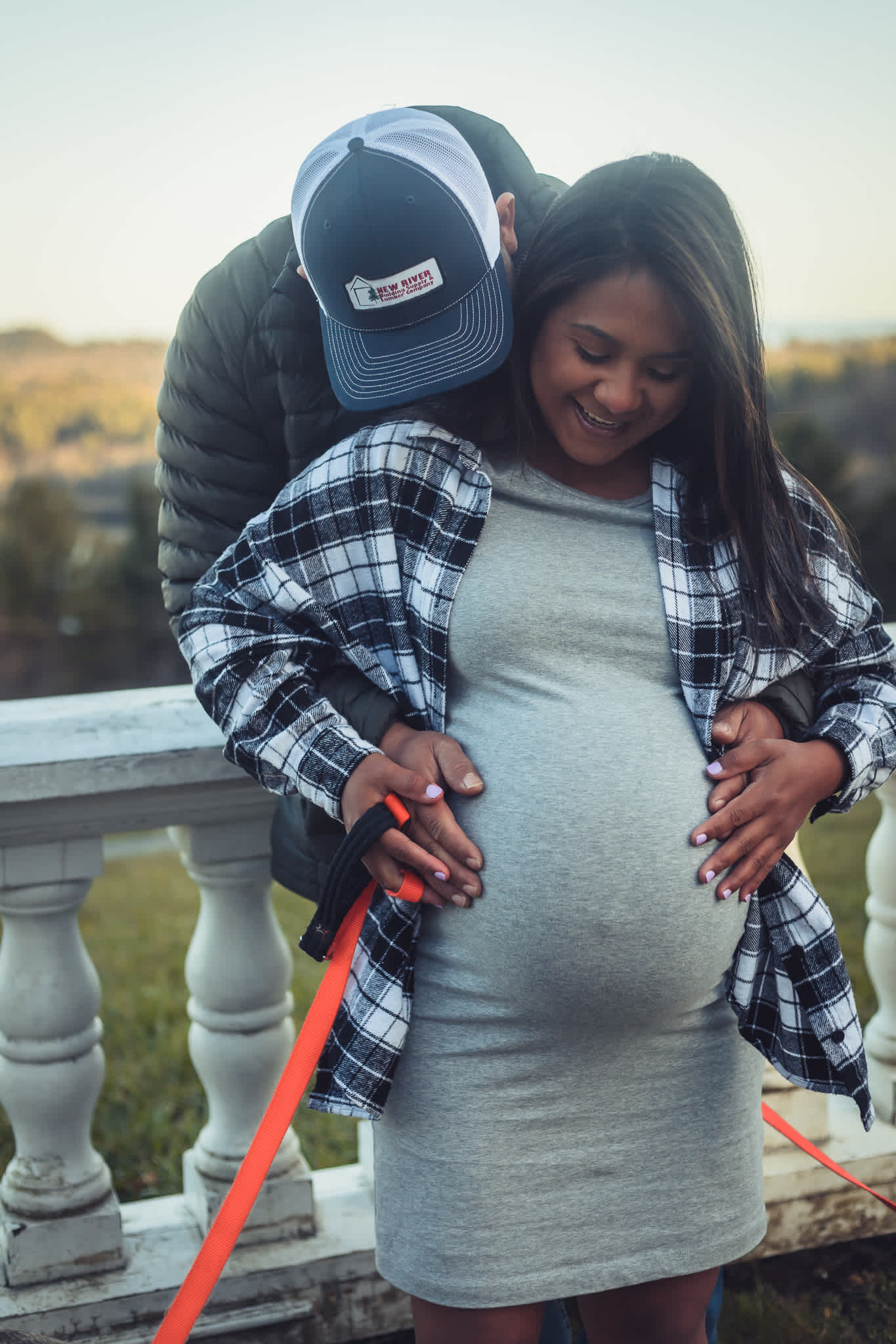 Lucy and Cesar Maternity Photos Boone Family Photographer Brianna Fisher Photography-11