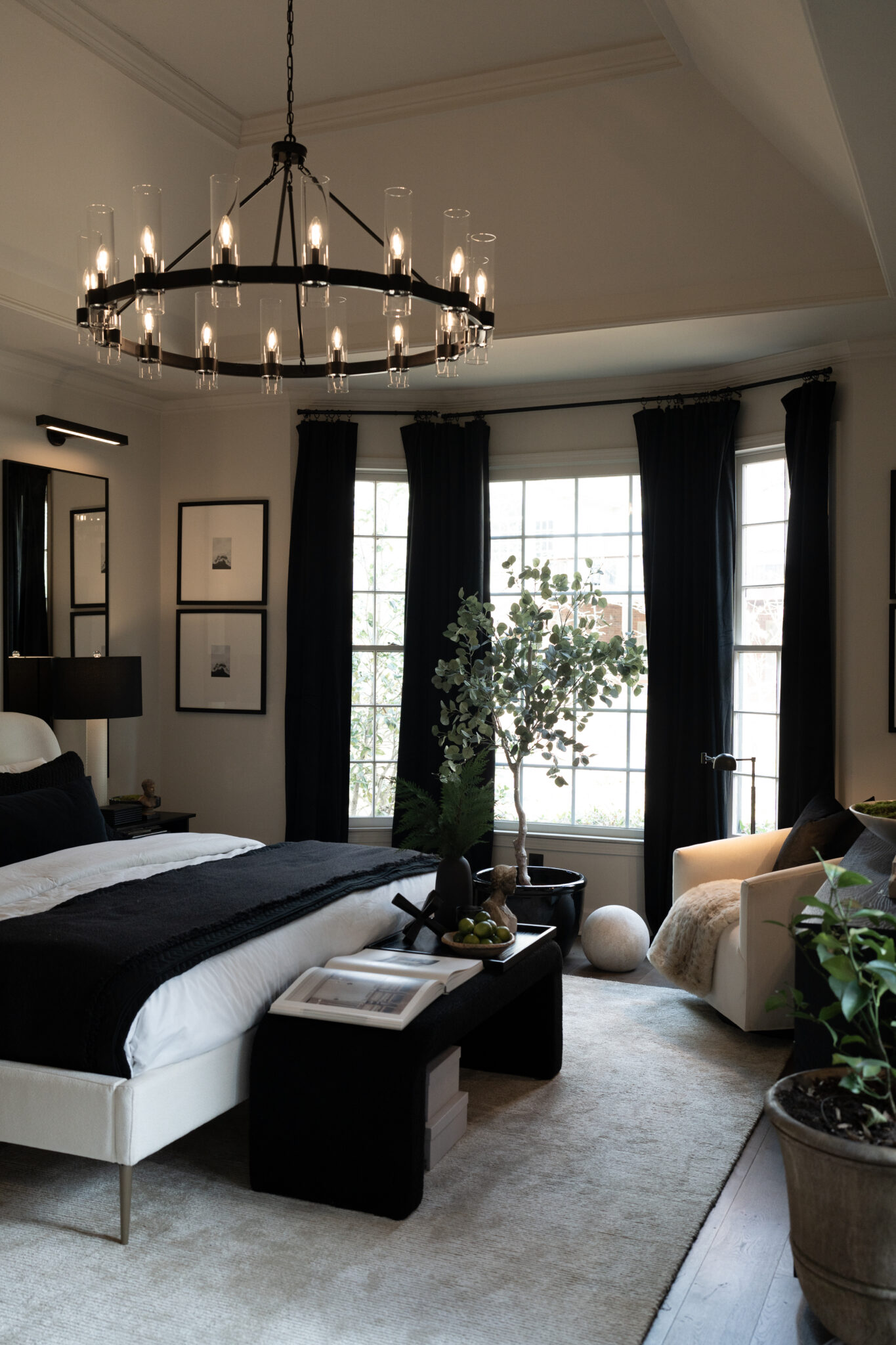 Influencer Bedroom