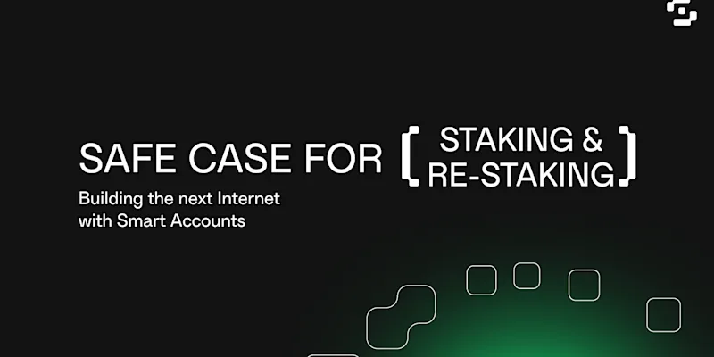 The Safe Case for Staking and Restaking