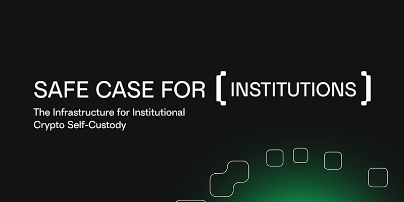 The Safe Case for Insititutions
