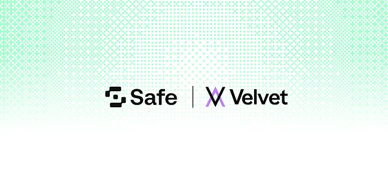Safe Foundation and Velvet Strengthen Alignment Through 5-Year Token Swap