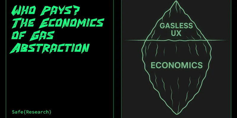 Who Really Pays? The Economics of Gas Abstraction