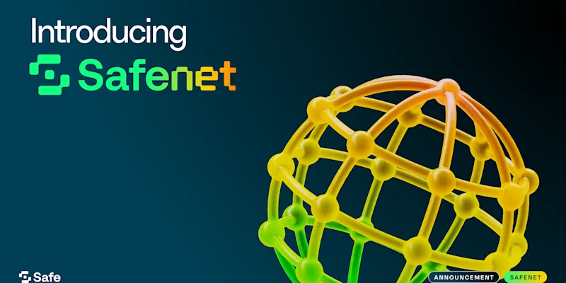 Safenet Launches: Revolutionizing DeFi to Move $100 Trillion Global Economy Onchain