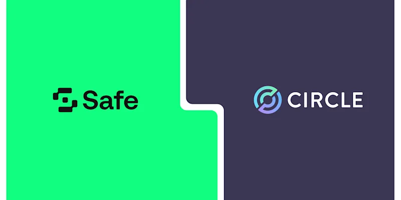 Safe partners with Circle to establish USDC as the stablecoin standard across the Safe ecosystem