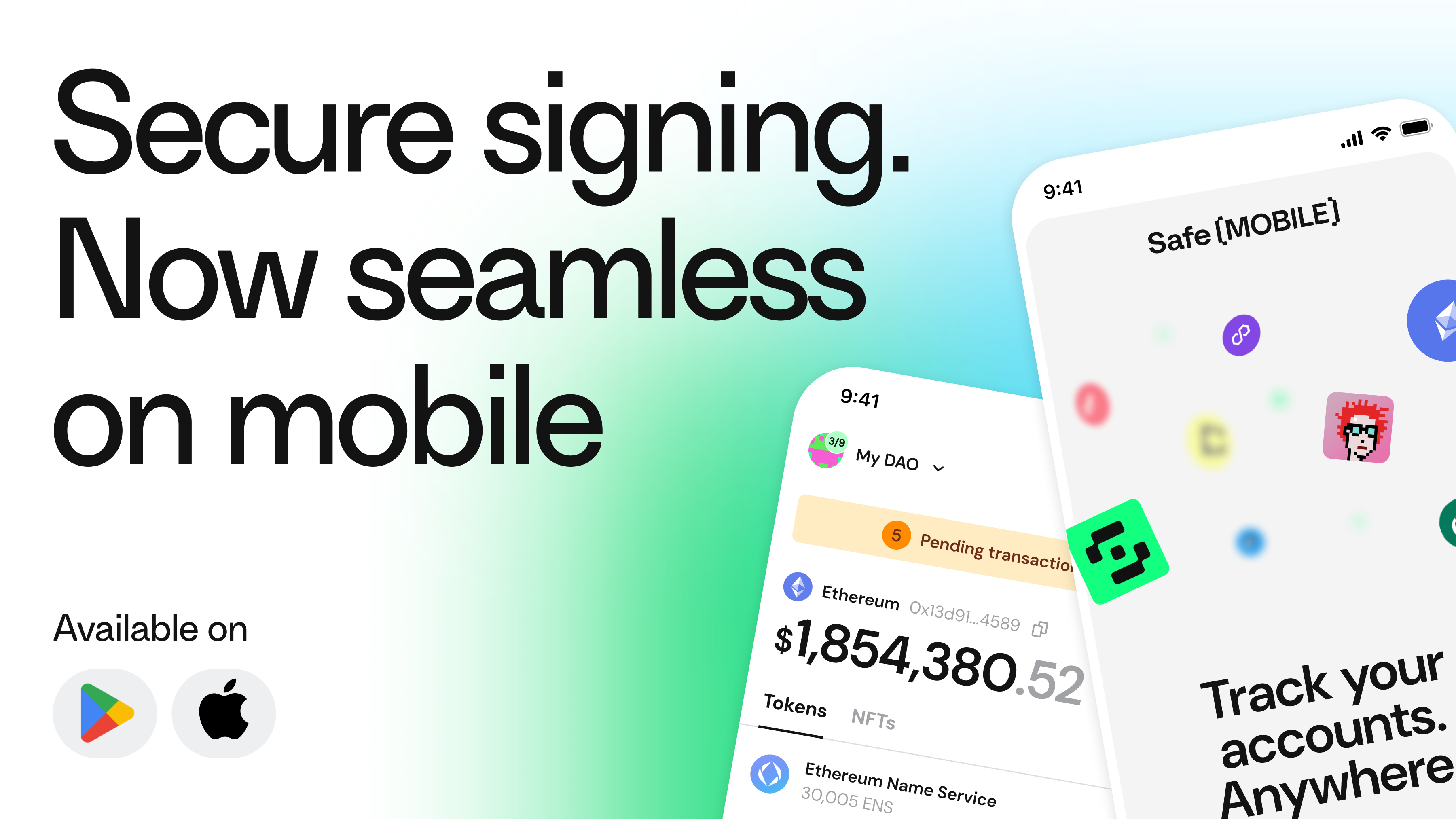 Secure Signing, Now Seamlessly Mobile: Introducing the All-New Safe{Mobile} App