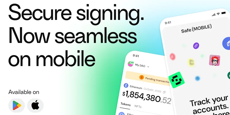 Secure Signing, Now Seamlessly Mobile: Introducing the All-New Safe{Mobile} App