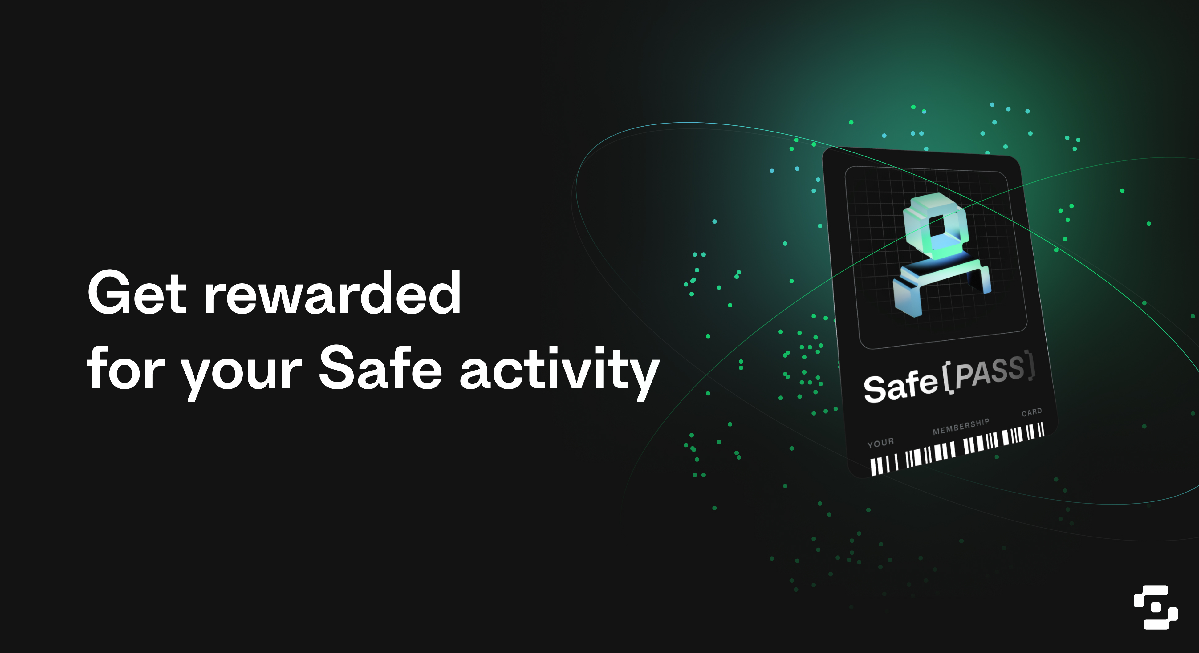 Introducing Safe{Pass}: Be rewarded for what you already do 