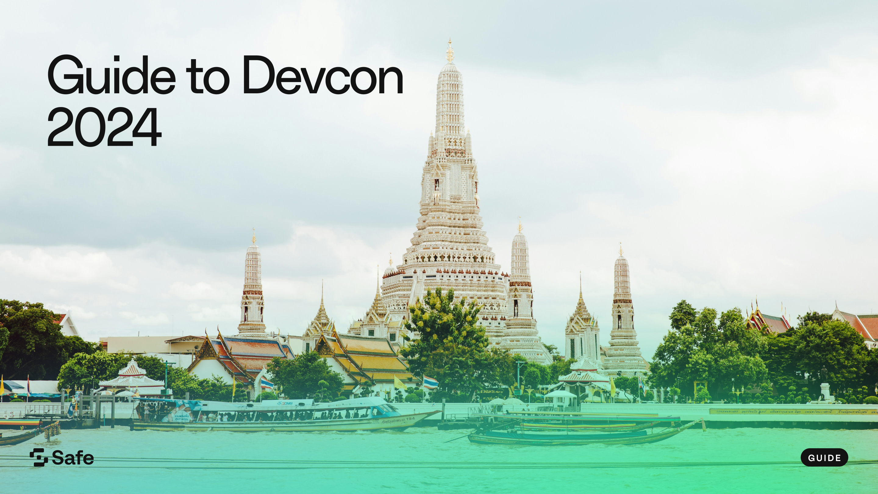 What to Look Out for at DevCon 7: The Ultimate Guide to Crypto and Culture in Bangkok