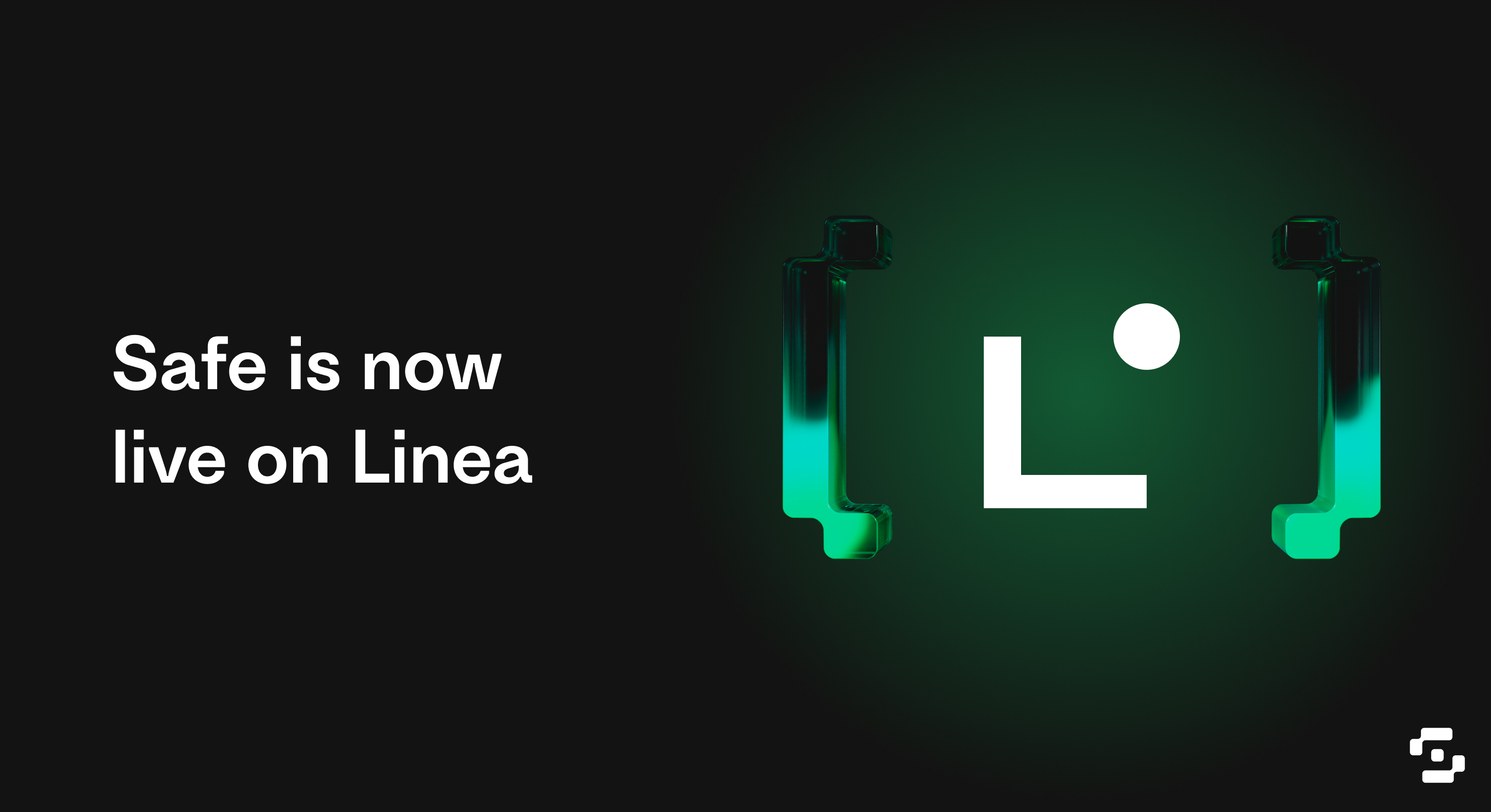 Safe is Now Live on Linea