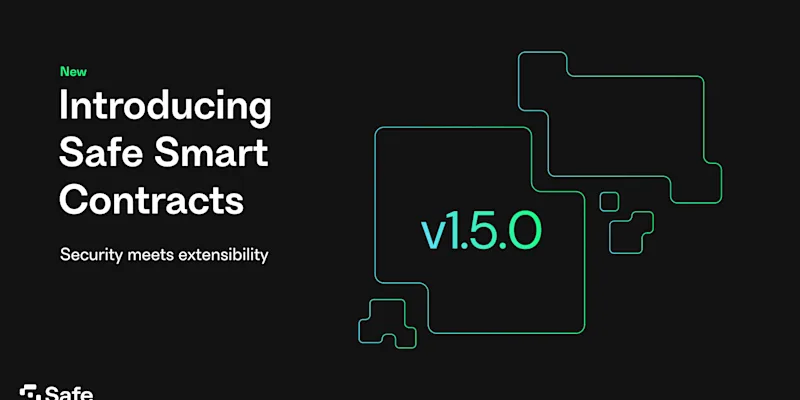 Introducing Safe v1.5.0: Module Guards + Enhanced Smart Account Features