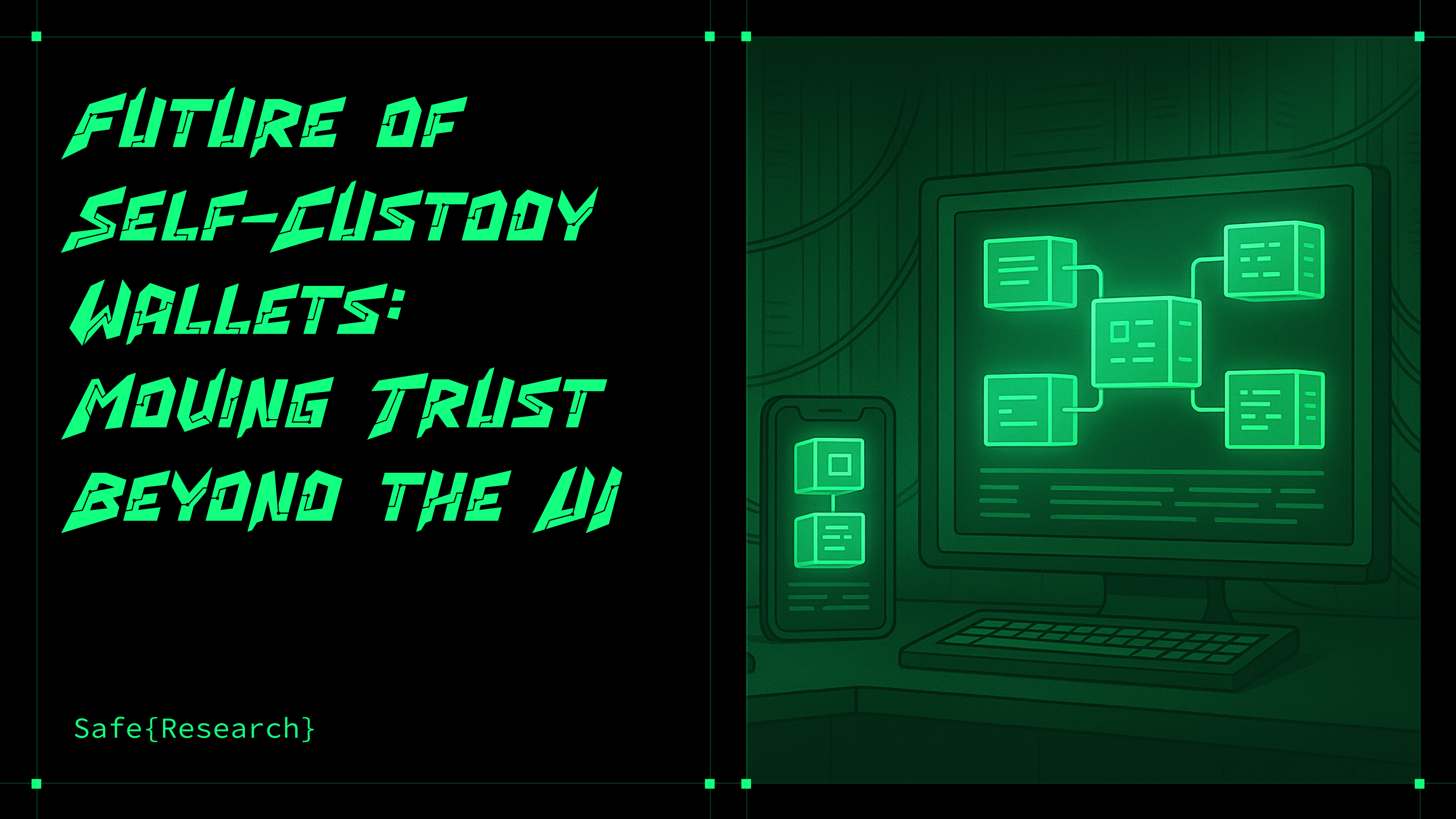 Future of Self-Custody Wallets Banner