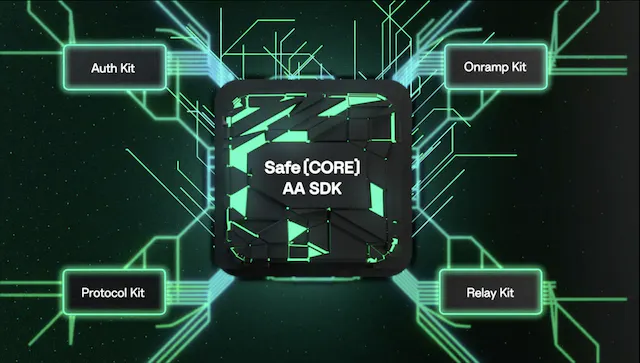 Safe{Core} Modular Kits at launch