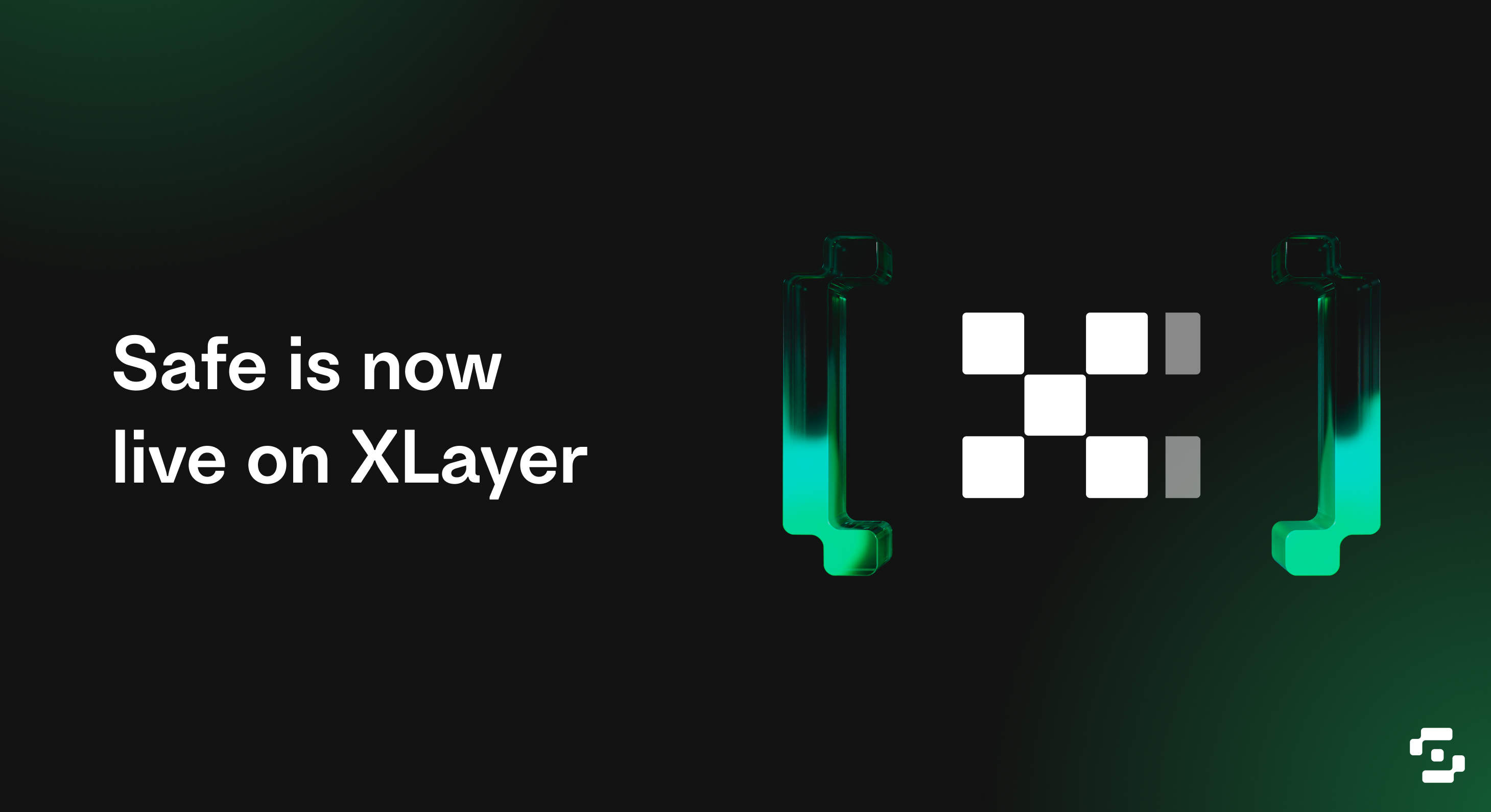 Safe is live on XLayer