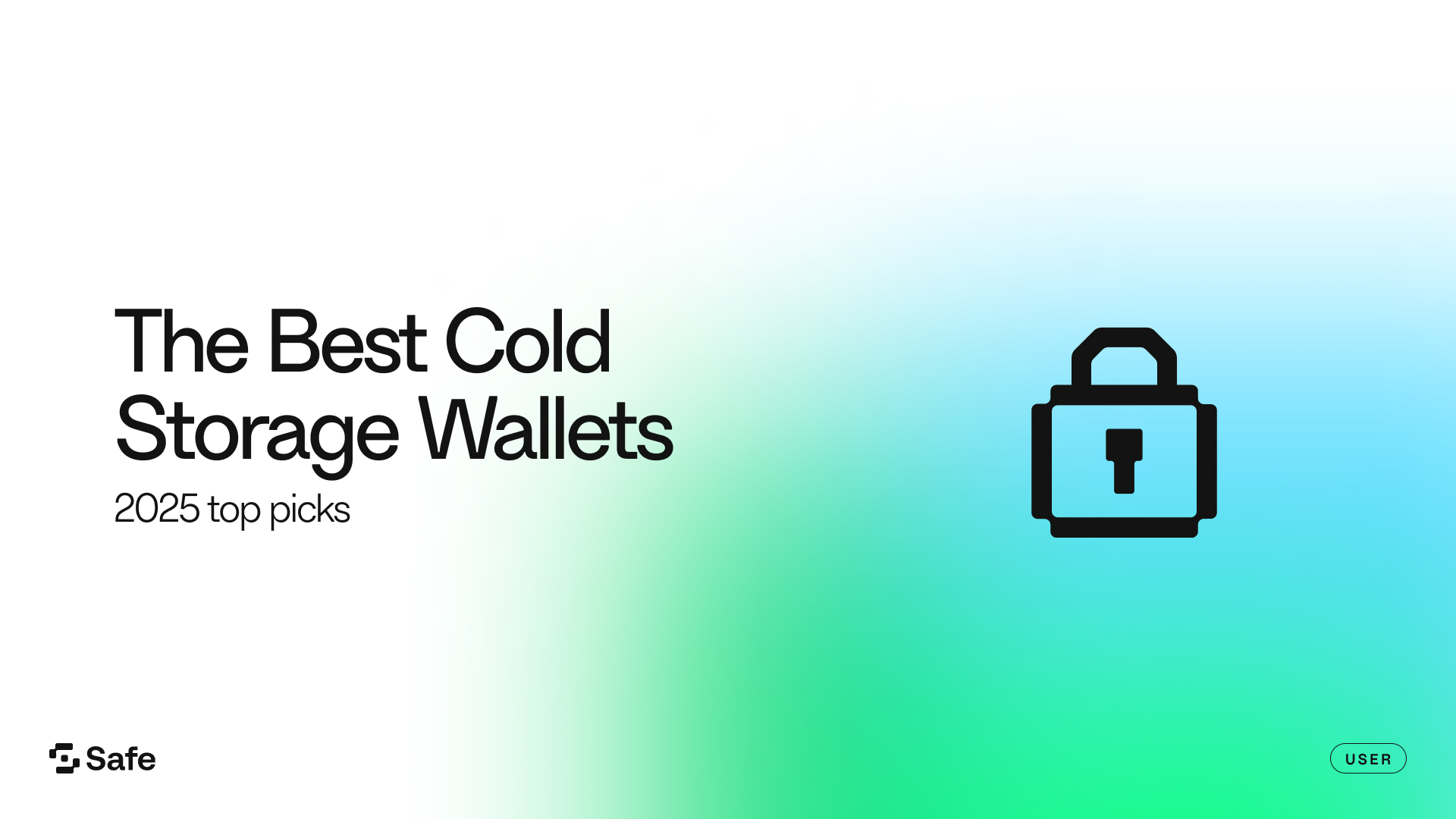 The Best Cold Storage Wallets