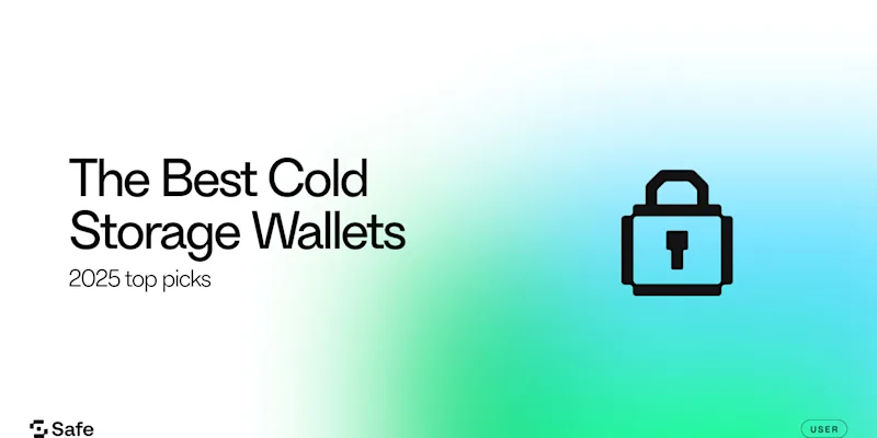The Best Cold Storage Wallets