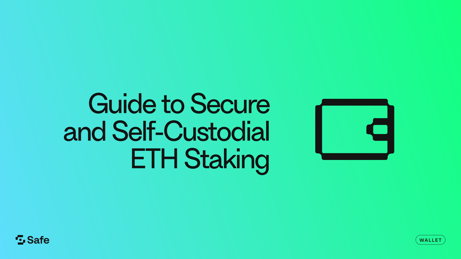 Staking Guide