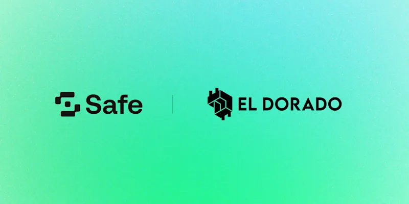 El Dorado Integrates Safe Infrastructure for Its Stablecoin Self-Custodial Wallet
